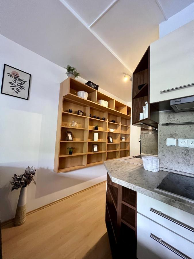 Apartman Labska 21 Ve Spindlerove Mlyne Lejlighed Špindlerŭv Mlýn Eksteriør billede