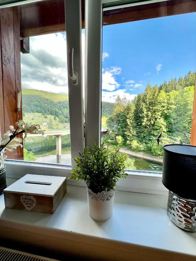 Apartman Labska 21 Ve Spindlerove Mlyne Lejlighed Špindlerŭv Mlýn Eksteriør billede